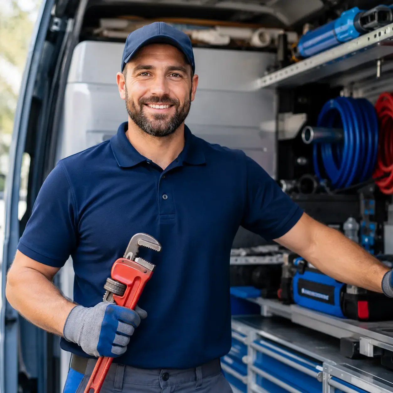 Local emergency plumbing professionals in Winslow, AZ