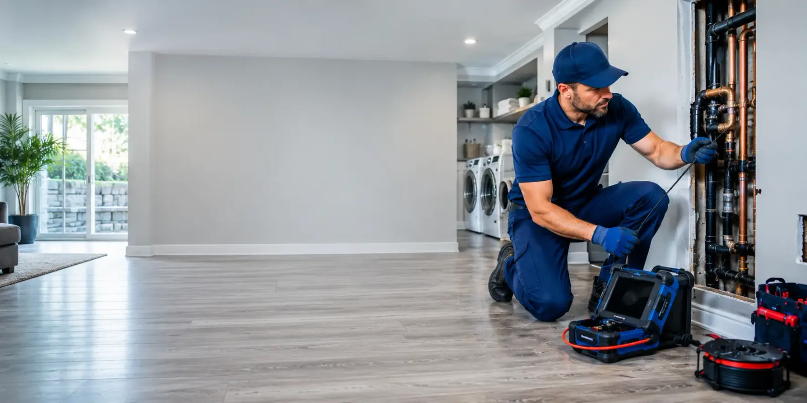 Emergency plumbing questions in Winslow, AZ