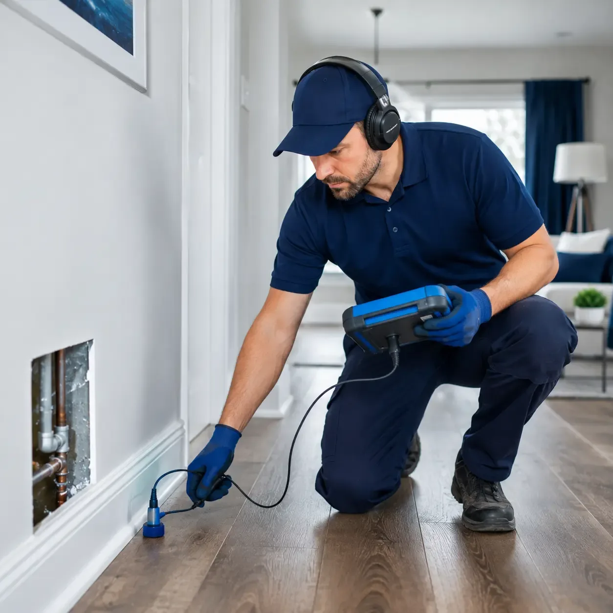Emergency plumbing professionals serving Winslow, AZ
